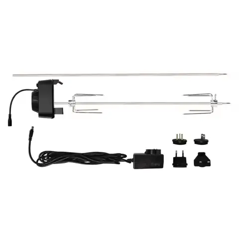 Gravity Series Rotisserie Kit — Photo 1