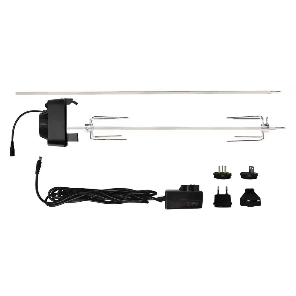 Gravity Series Rotisserie Kit — Photo 1