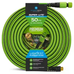 Hydrotech 50 ft x 5/8… — Photo 1