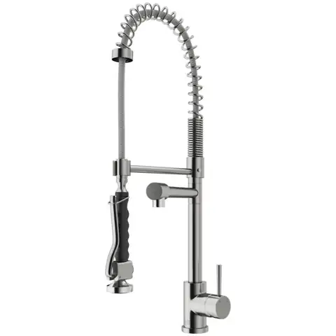 Zurich Single Handle Pull-Down Sprayer… — Photo 1