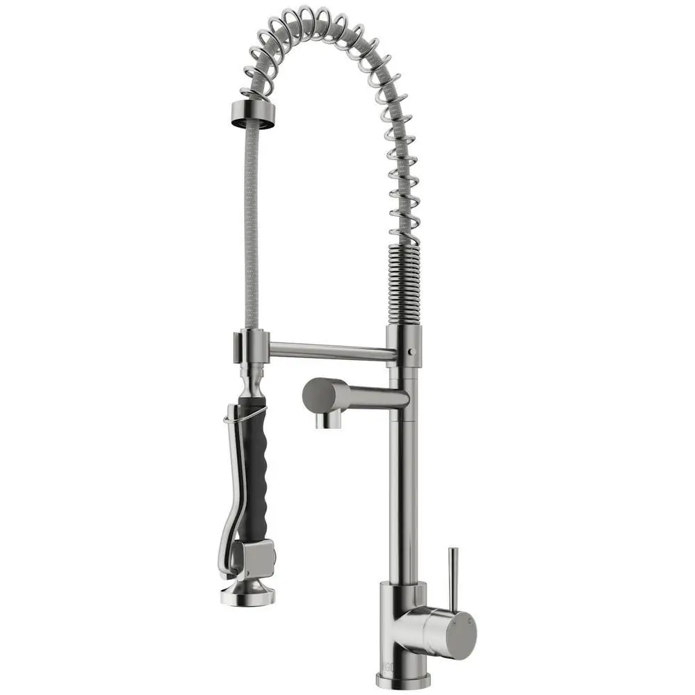 Zurich Single Handle Pull-Down Sprayer… — Photo 1