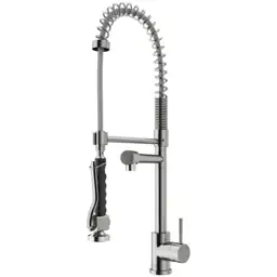 Zurich Single Handle Pull-Down Sprayer… — Photo 1
