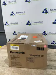 WhisperFit DC Pick-A-Flow 50/80/110 CFM… — Photo 3
