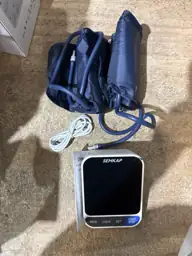 Blood Pressure Monitor, 2 BP… — Photo 3