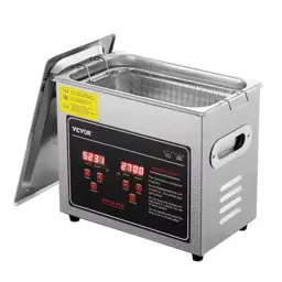 Ultrasonic Cleaner 3L with Digital… — Photo 1