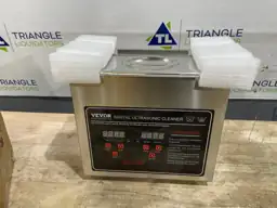 Ultrasonic Cleaner 3L with Digital… — Photo 4
