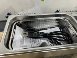 Ultrasonic Cleaner 3L with Digital… — Photo 5