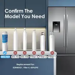 WD-UKF8001 Refrigerator Water Filter for… — Photo 2