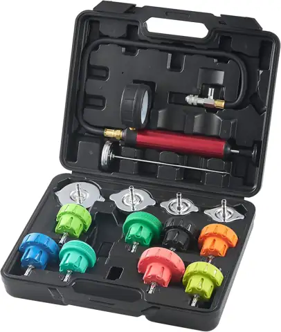 VEVOR Radiator Pressure Tester Kit… — Photo 1