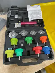 VEVOR Radiator Pressure Tester Kit… — Photo 3