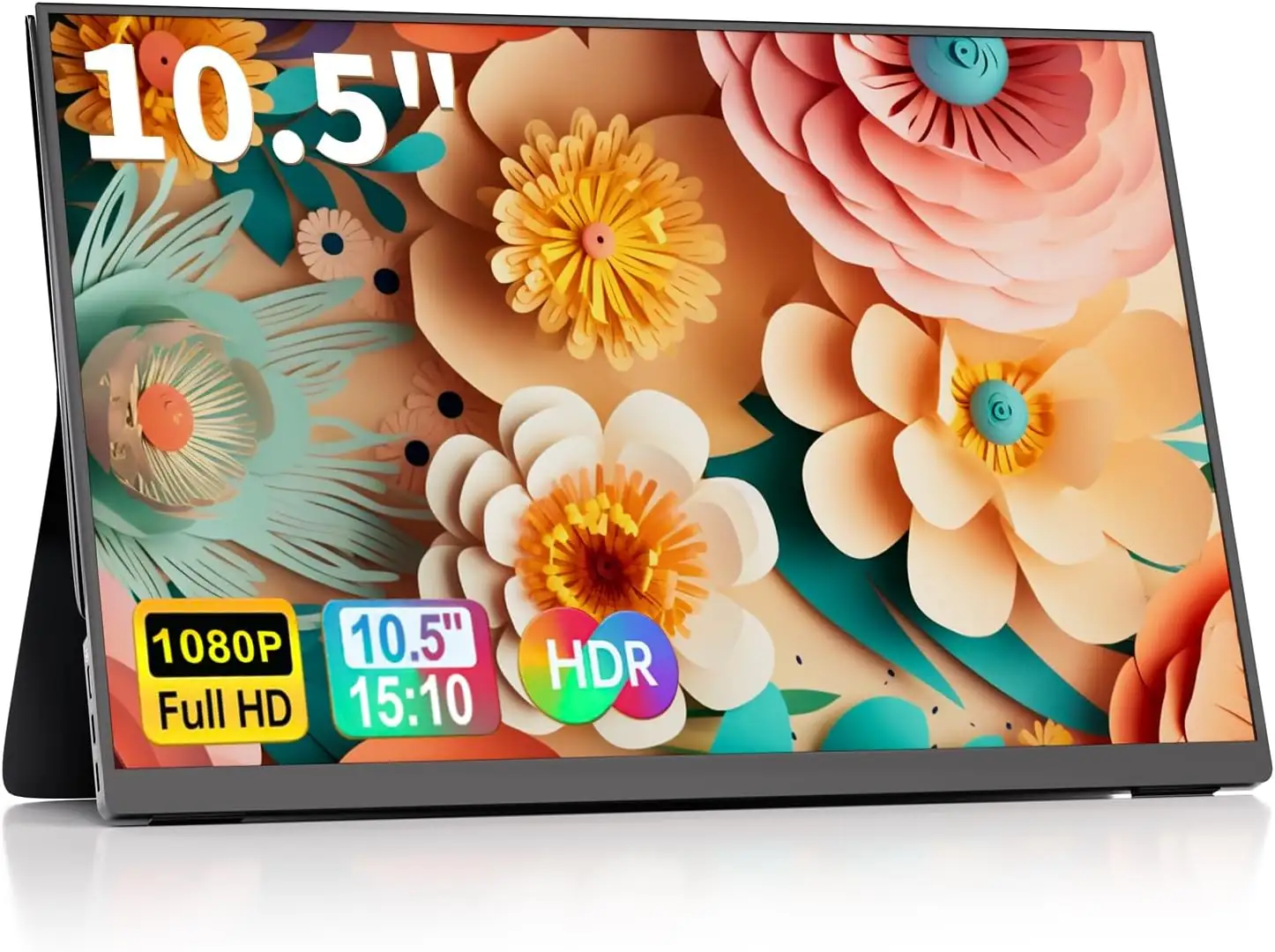 10.5" Portable Monitor 60HZ 1920x1200… — Photo 1