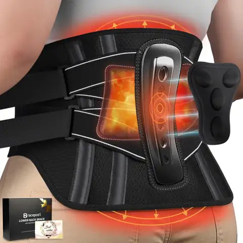Back Brace for Lower Back… — Photo 1