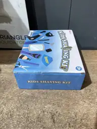 Barber Shop Pretend Play Toy… — Photo 4
