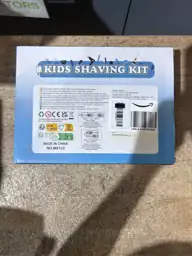 Barber Shop Pretend Play Toy… — Photo 5
