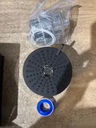 Filtered Shower Head with 25-Stage… — Photo 3