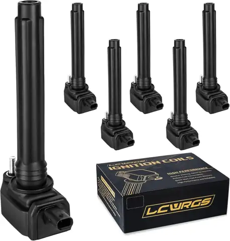 Set of 6 Ignition Coils… — Photo 1