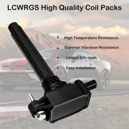 Set of 6 Ignition Coils… — Photo 2
