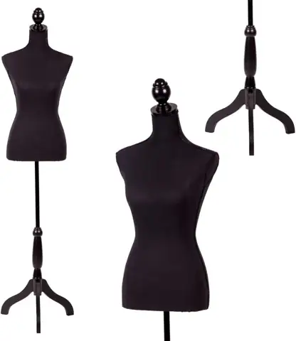 FDW | Female Mannequin Torso… — Photo 1