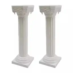 34.65 in. H White Wedding… — Photo 1