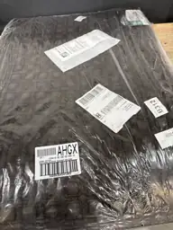 Black 48 in. x 72… — Photo 2
