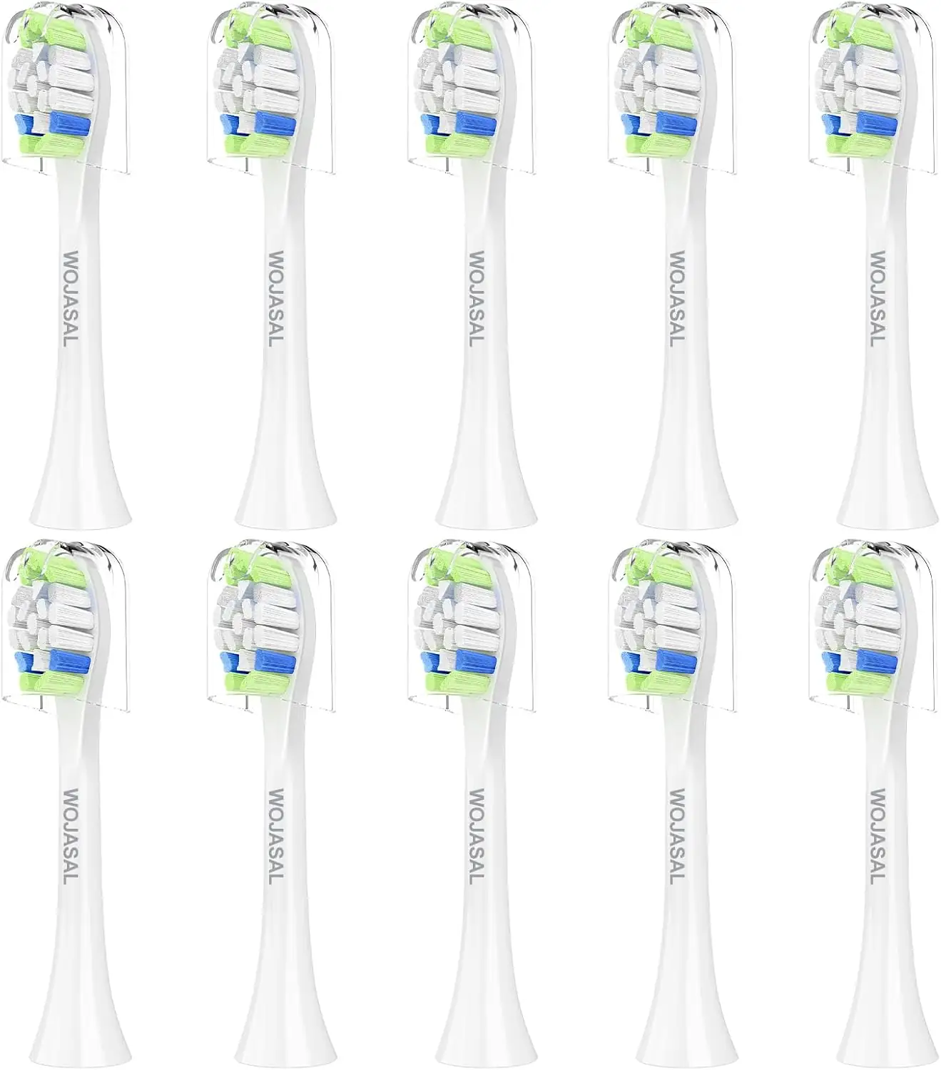 Replacement Toothbrush Heads for Philips… — Photo 1