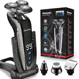 Kurener Electric Razor for Men… — Photo 1