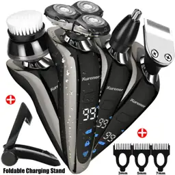 Kurener Electric Razor for Men… — Photo 2