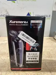 Kurener Electric Razor for Men… — Photo 3