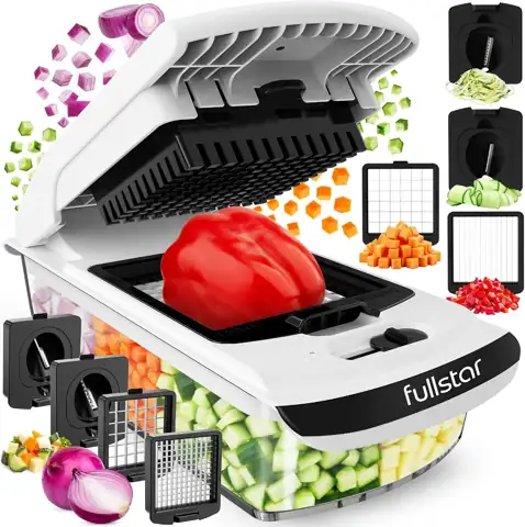 Fullstar Pro Original Vegetable Chopper… — Photo 1