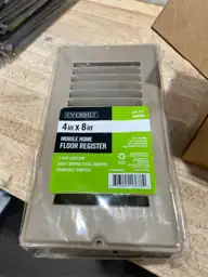 4 in. x 8 in.… — Photo 5