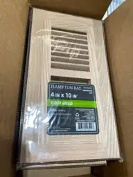4 in. x 10 in.… — Photo 4