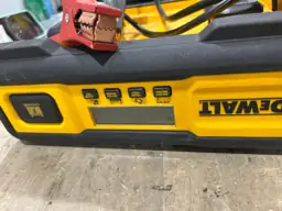 DEWALT 100-Amp Car Battery Charger/… — Photo 5