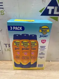 Banana Boat Sport Ultra Sunscreen… — Photo 3