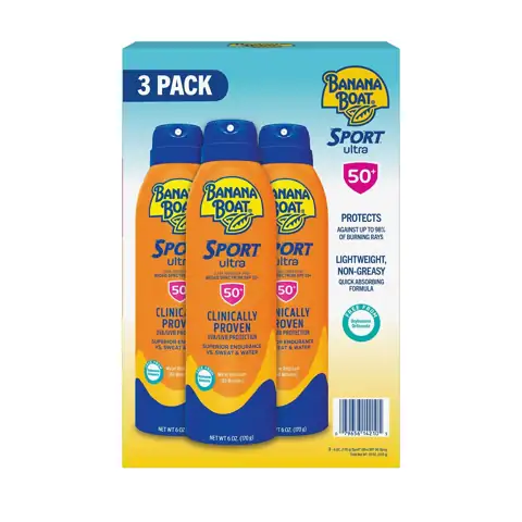 Banana Boat Sport Ultra Sunscreen… — Photo 1