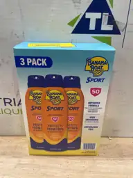 Banana Boat Sport Ultra Sunscreen… — Photo 3