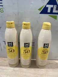 Member's Mark Sunscreen Spray, SPF… — Photo 4