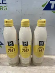 Member's Mark Sunscreen Spray, SPF… — Photo 4