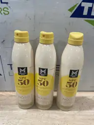 Member's Mark Sunscreen Spray, SPF… — Photo 4