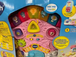 VTech Stroll and Discover Activity… — Photo 3