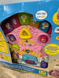 VTech Stroll and Discover Activity… — Photo 4