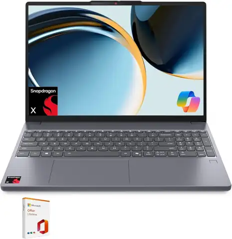 Lenovo Ideapad Slim 3X Laptop,… — Photo 1
