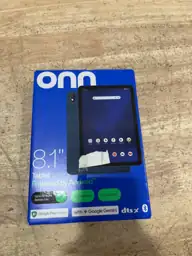 onn 8.1" Core Tablet, 64… — Photo 3