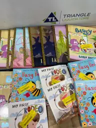 Walmart lot box (books) — Photo 3