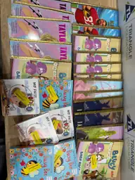 Walmart lot box (books) — Photo 5