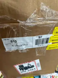 Walmart lot box (books) — Photo 6
