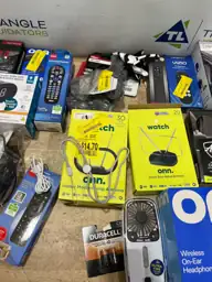 Walmart lot box misc — Photo 2