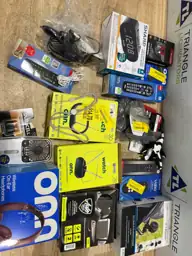 Walmart lot box misc — Photo 4