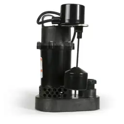 1/3 HP Aluminum Sump Pump… — Photo 2