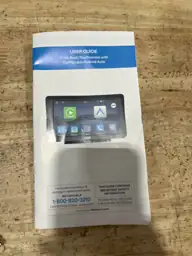 onn 7" Wireless Apple CarPlay… — Photo 5