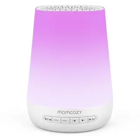 Momcozy Baby Sound Machine with… — Photo 1